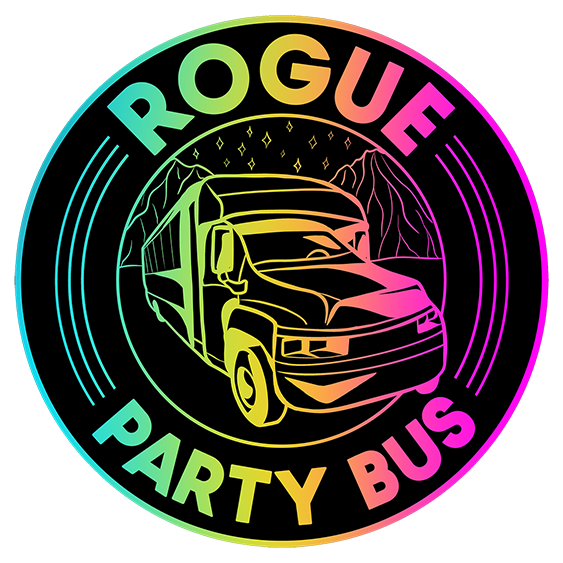 Rogue Party Bus project vehicle